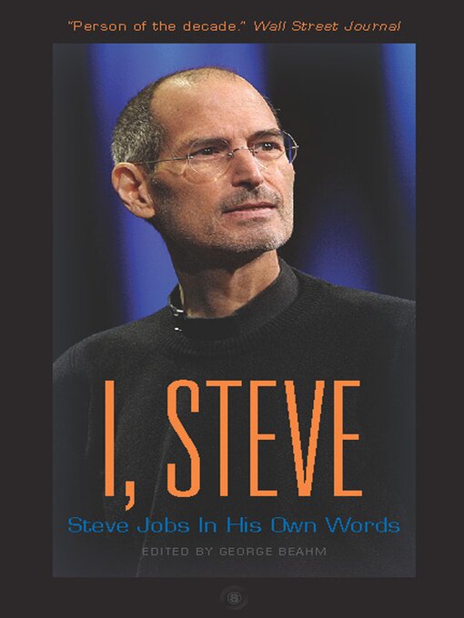 Cover image for I, Steve
